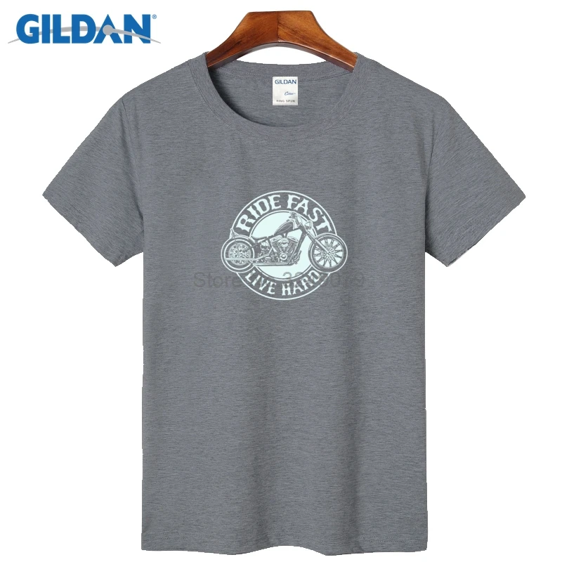 Ездить быстро жить трудно черно-белая полосатая футболка с коротким рукавом Для