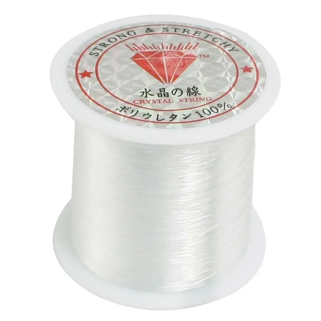 Домашние Мононити лески рыболовные Бисероплетение DIY Рыболовный магазин шнурок