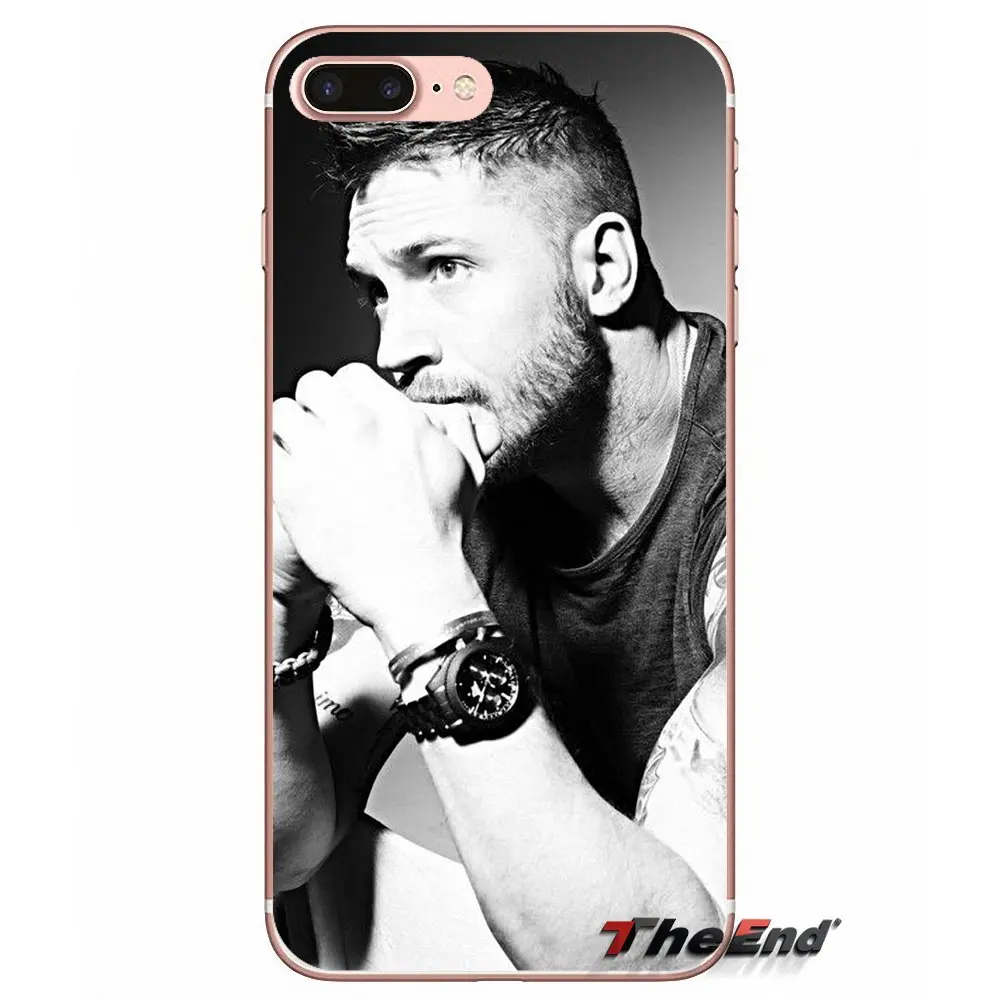 Мягкий чехол для телефона Xiaomi Redmi 4 3 3S Pro Mi3 Mi4 Mi4i Mi4C Mi5 Mi5S Mi Max Note 2 legend tom hardy edgerton|phone