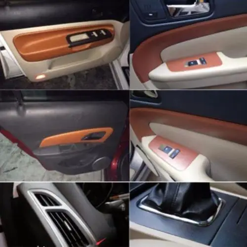 Виниловая пленка для автомобиля с зернистой кожей 1 52 х1 0 м/рулон |