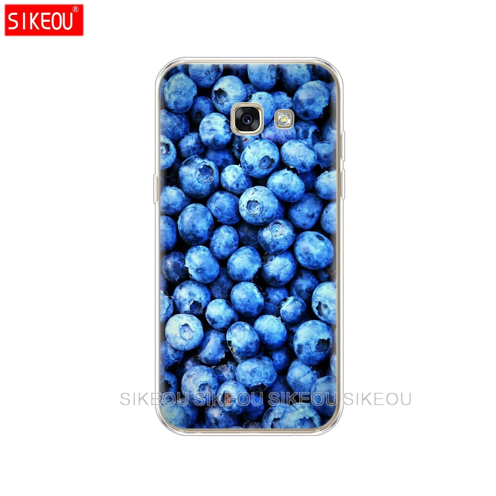 51728 Силиконовый чехол для Samsung Galaxy A7, силиконовый чехол для телефона, чехол для Samsung A 7, чехол A720, противоударный чехол - Цвет: 51728