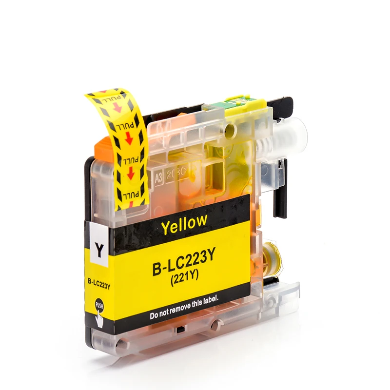 Картриджи для принтера XIJIN 12PK совместимы с Brother LC223 (LC221) MFC-J4420DW J4620DW J4625DW J5320DW J5620DW Market on.