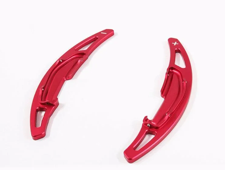 DEE руль из алюминиевого сплава DSG paddle shifters для BMW M2 M3 M4 M5 M6 X5M X6M Paddle Gearbox
