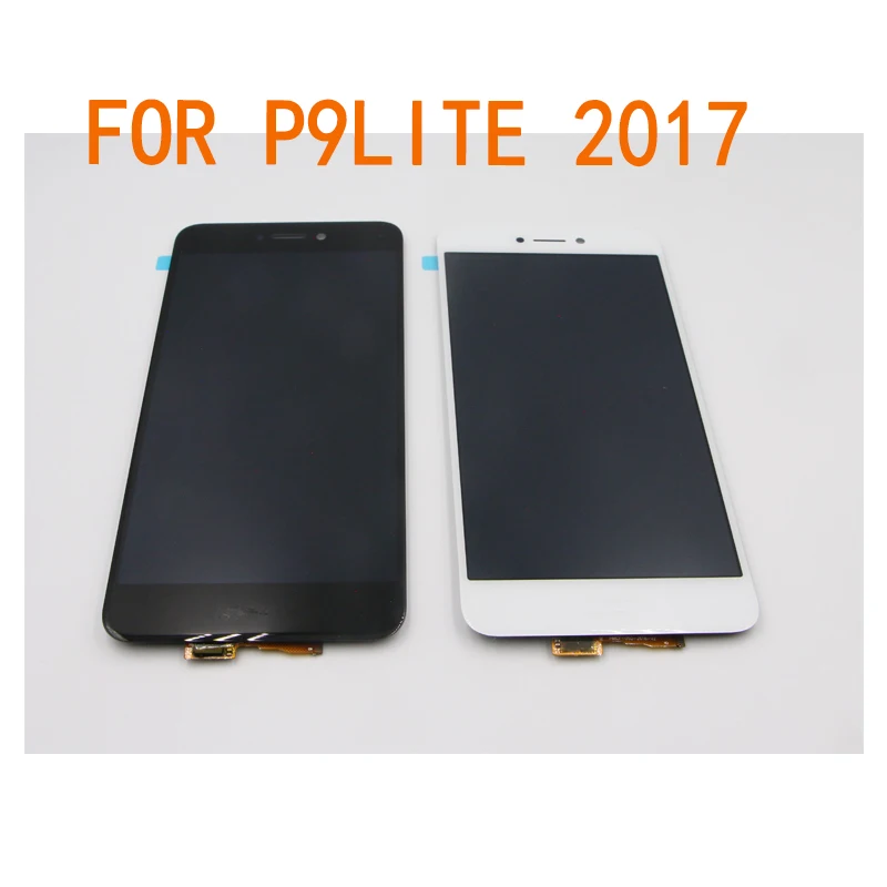 Высокое качество с ЖК дисплеем для HUAWEI P9 Lite 2017 Полный дисплей цифровой экран