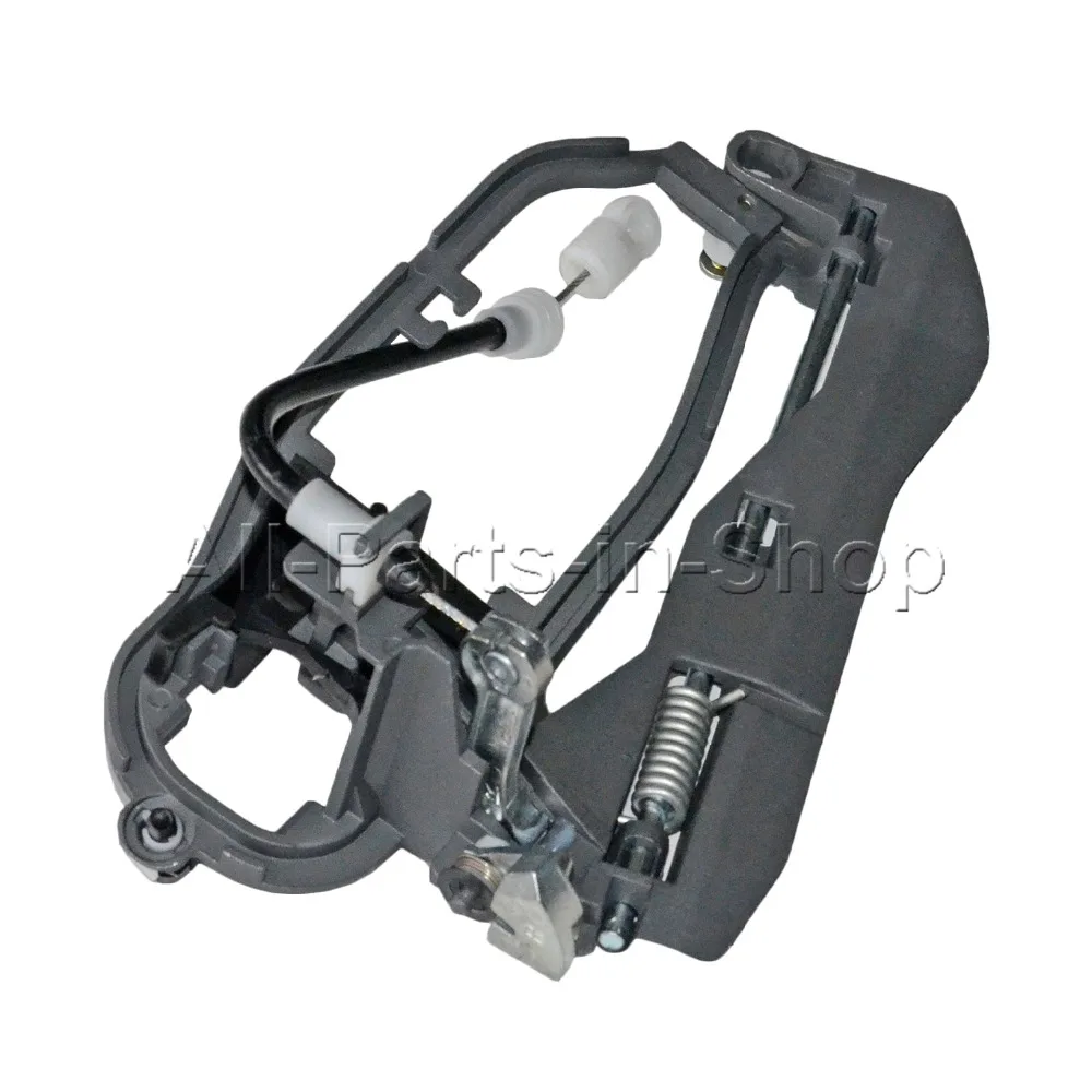 AP03 Новая задняя правая дверная ручка 51228243636 для BMW X5 E53 2000 2001 2002 2003 2004 2005 2006 |