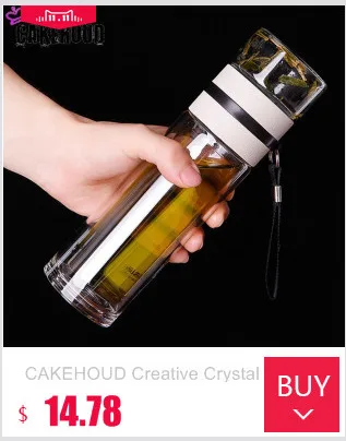 CAKEHOUD вакуумная фляжка из нержавеющей стали для улицы портативная большая емкость спортивная бутылка дорожная чашка Питьевая утварь