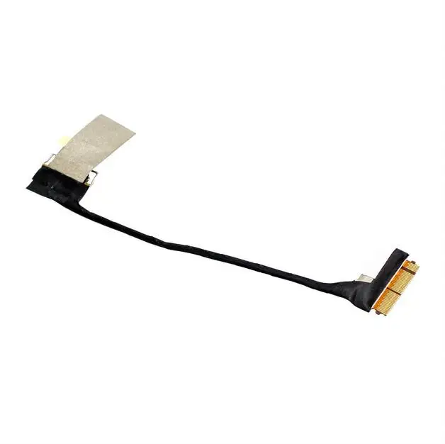1 лот/10 шт. для Lenovo Thinkpad X1 Yoga LCD LED LVDS дисплей экран кабель 450.04P03.0001 00JT850 | Компьютеры и