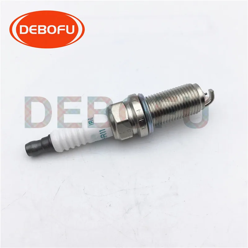 4 шт./лот 90919 01247 FK20HR11 одиночные Иридиевые свечи зажигания для Toyota Lexus Crown OE: