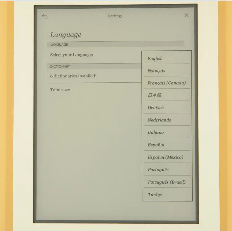 Kobo Aura HD электронная книга читалка 6 8 дюймов e-ink 1080x1440 комфорт свет 4 ГБ wifi ридер |