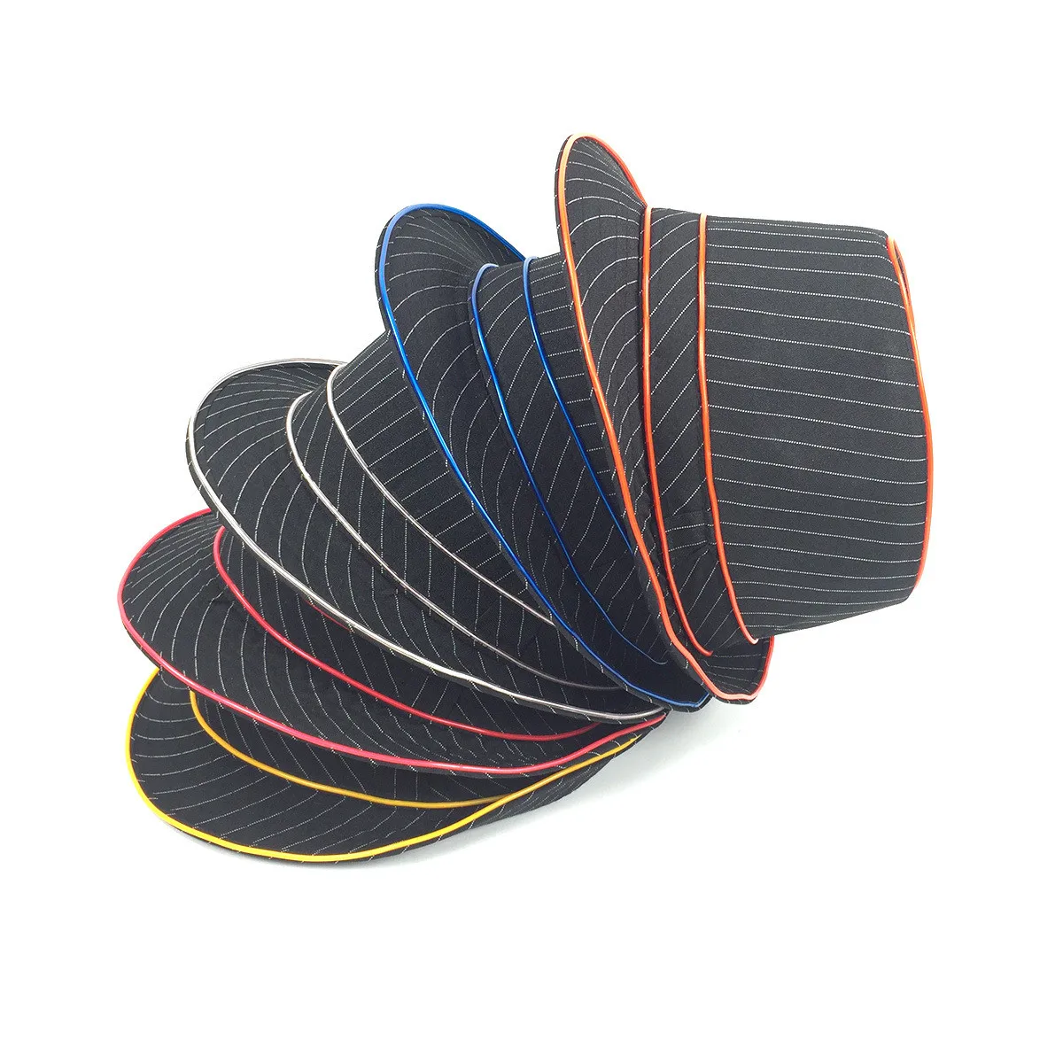 Шляпа Унисекс летняя неоновая бейсбольная кепка с фонариками для ночной жизни