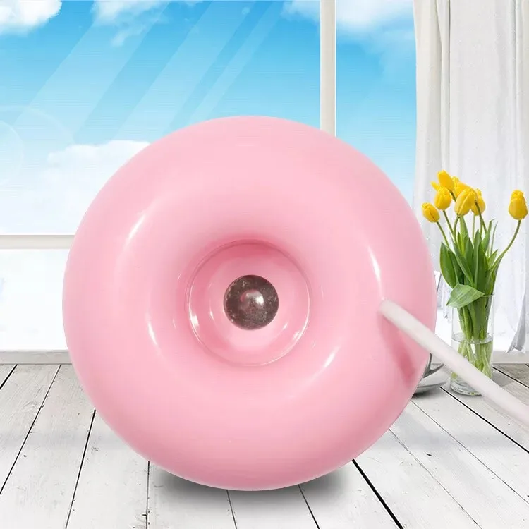 Donut humidifier mini USB sprayer creative floating Portable Creative Air Purifier | Бытовая техника
