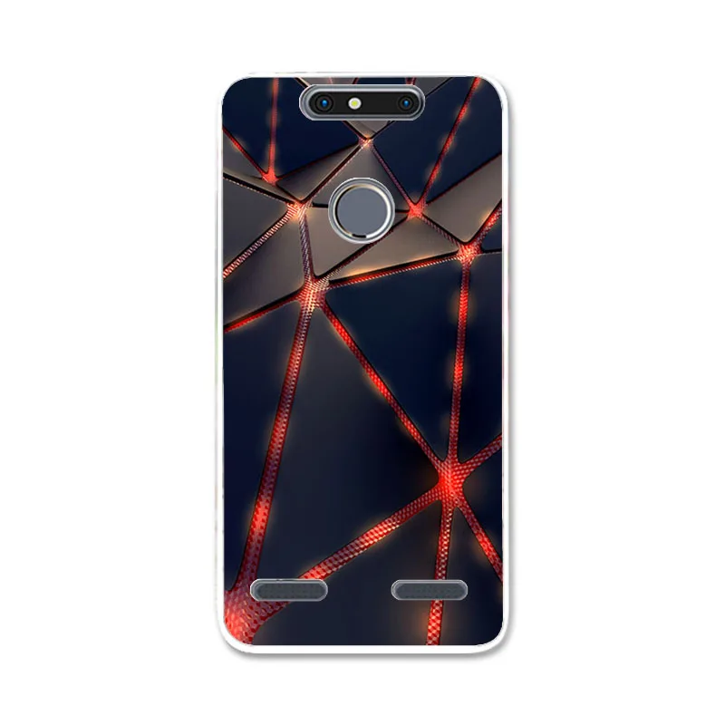 L083 Силиконовый чехол для телефона s для zte Blade V8 Lite чехол для zte Blade V8 Mini Чехлы Фламинго Fundas Coque для zte Blade V8 Capa - Цвет: L083