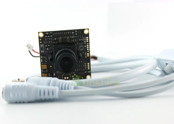 1/" sony Effio-e 4140+ 811 700TVL 2,8 мм объектив широкий вид CCD CCTV камера доска с OSD меню ДСП для камеры безопасности