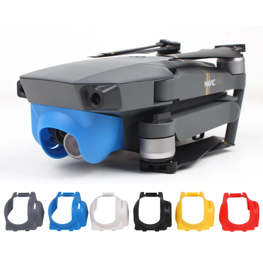 Защитная линза для камеры DJI Mavic Pro Солнцезащитная бликовая защита карданный тент