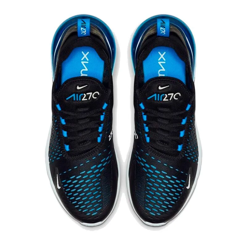 Оригинальный Новое поступление NIKE AIR MAX 270 мужские кроссовки для бега|Беговая