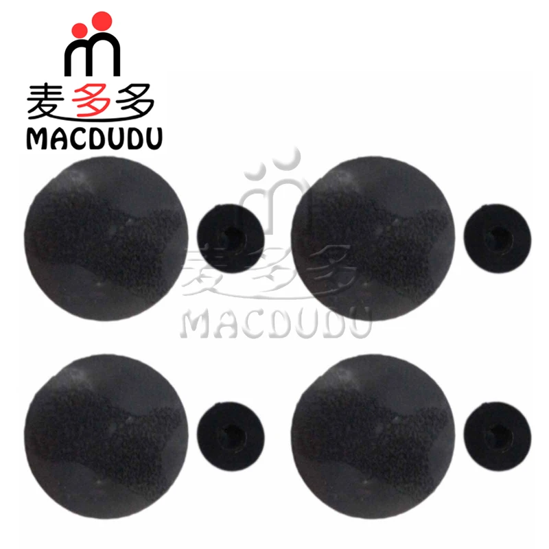 Новые резиновые ножки для Macbook Pro A1278 A1286 A1297 + внутренние заглушки 4 шт./компл. *