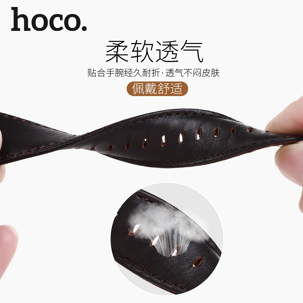 Беспроводное зарядное устройство HOCO новые домашние тапочки из натуральной кожи