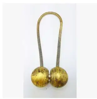 Магнитные пряжки для штор