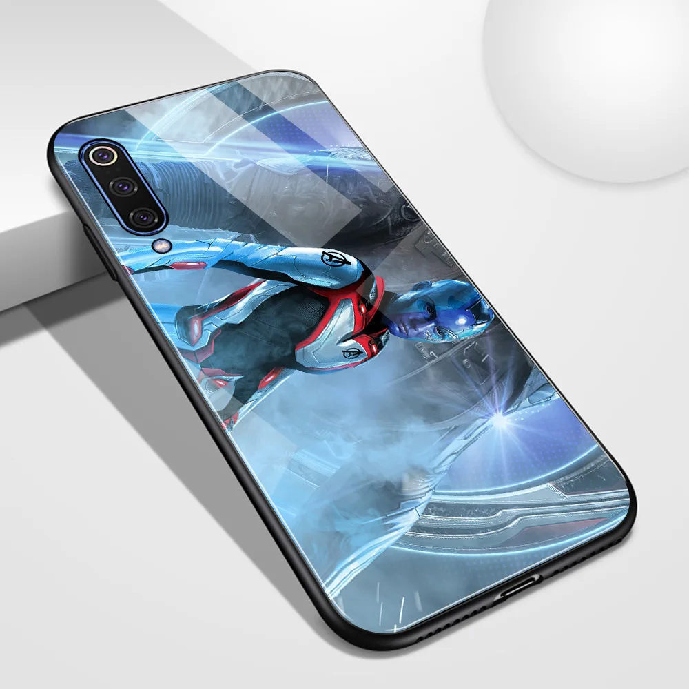 Чехол для Xiaomi mi 9 стеклянная задняя крышка чехол 8 8se lite explorer 9se mix 2 2s 3 CC9 |