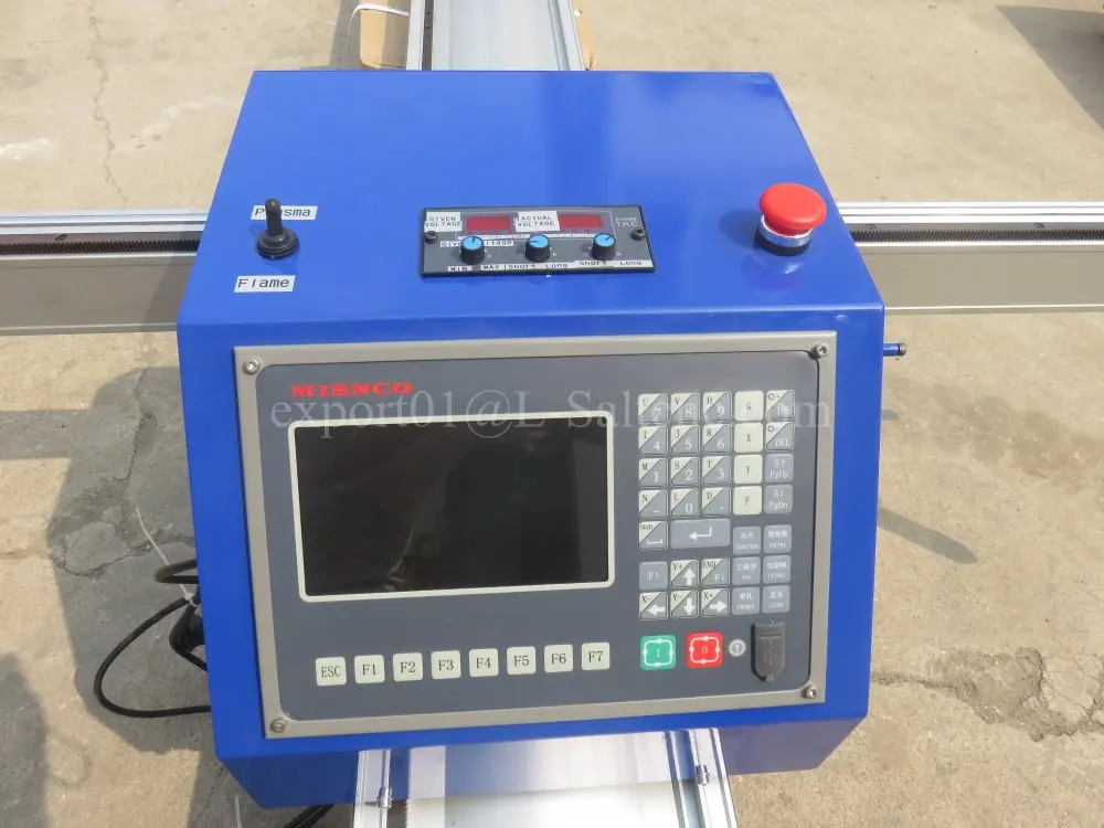 cnc plasma cutting machine china with beijing starfire controller | Инструменты