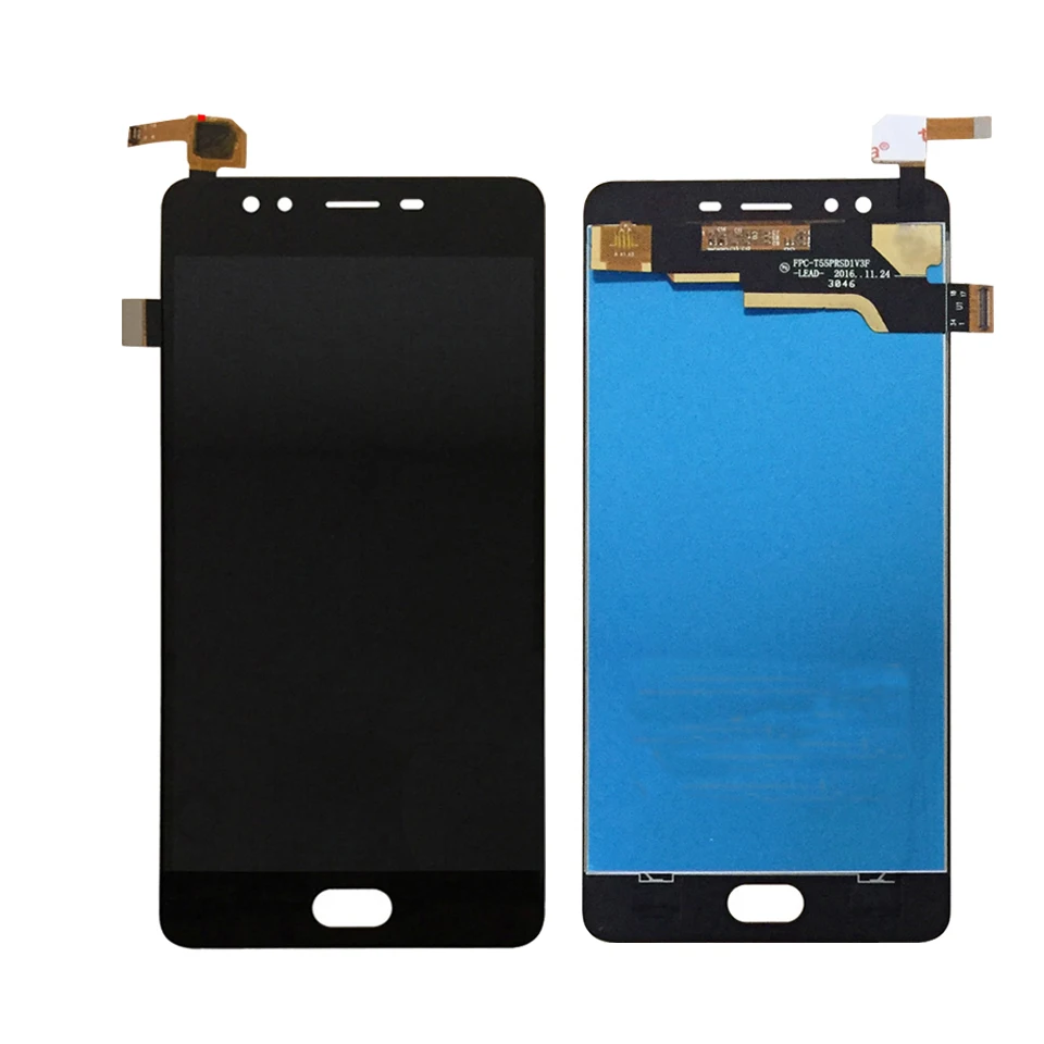 5,5 дюймов для zte nubia M2 lite NX573J ЖК-дисплей и сенсорный экран в сборе для zte nubia M2 lite замена экрана