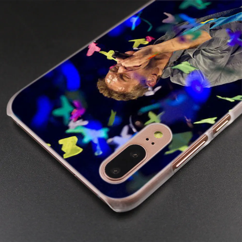Модный прозрачный чехол MLLSE Coldplay для Huawei P30 P20 P10 P9 P8 Lite 2017 Pro Mini P Smart Plus хит продаж |