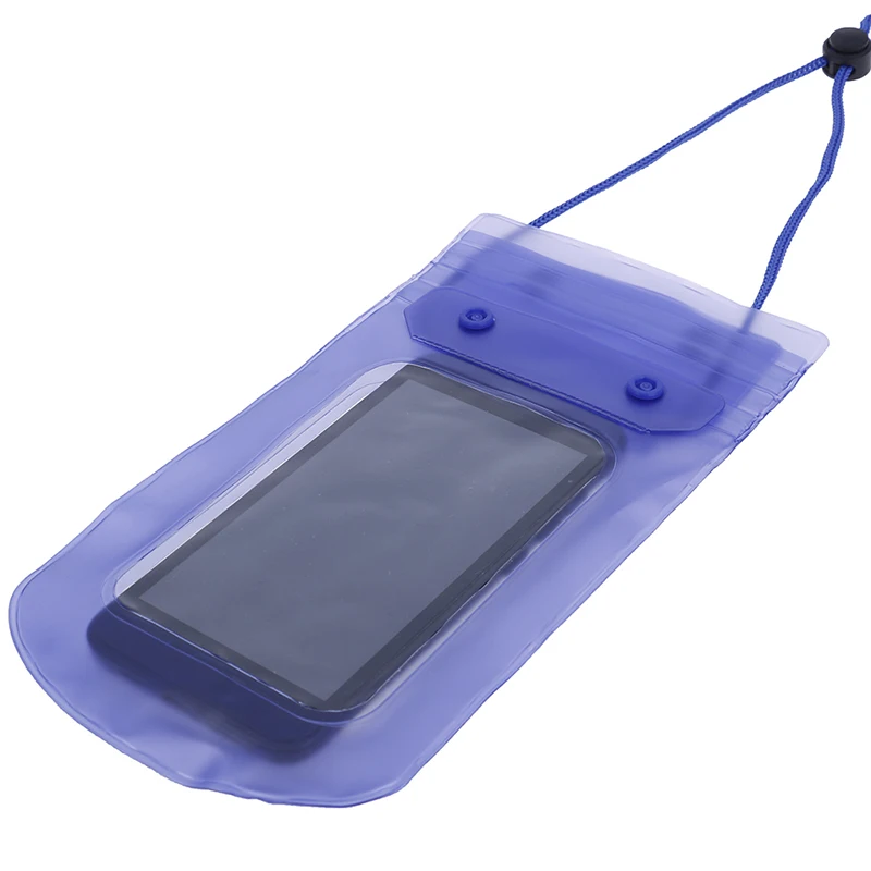 Универсальный Водонепроницаемый Чехол для телефона 1 шт. водонепроницаемая