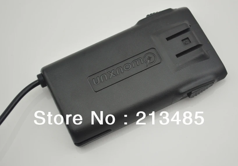Оригинальный Автомобильный аккумулятор Wouxun для KG UVD1P UV6D кг 659 669 689 679
