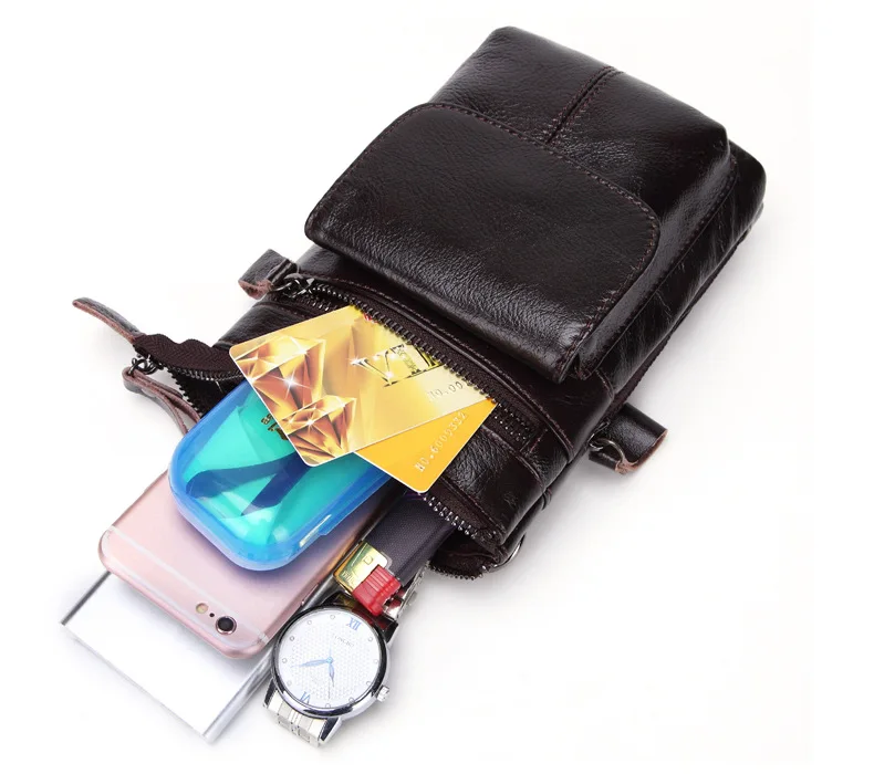 FSSOBOTLUN чехол для Blackview P10000 Pro/bV7000/BV6000T мужской поясной кошелек с ремешком из