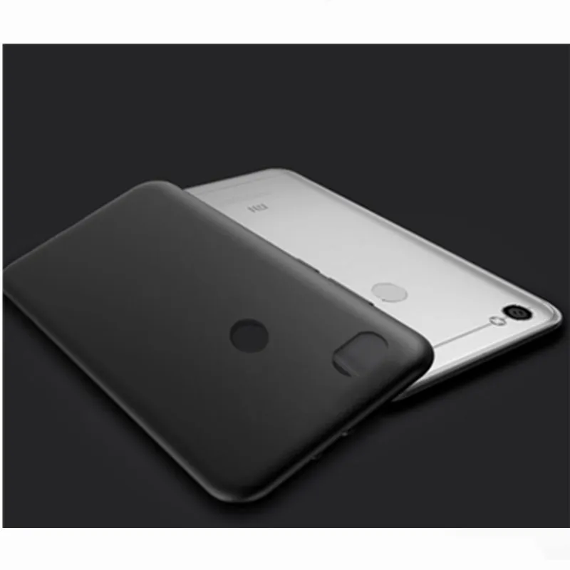 MPCQC Карамельный Цвет Мягкий ТПУ силиконовый чехол для телефона Xiaomi mi 6 A1 5X красный