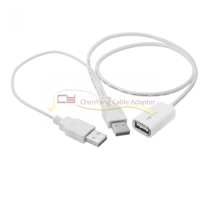 Кабель удлинитель CY USB 2 0 Мама папа|Компьютерные кабели и разъемы| |