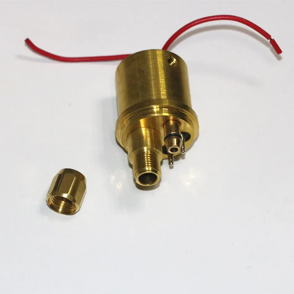 

2pcs CO2 Mig Mag Maintenance welding torch aircooled EURO Central Conntctor Nut M10*1