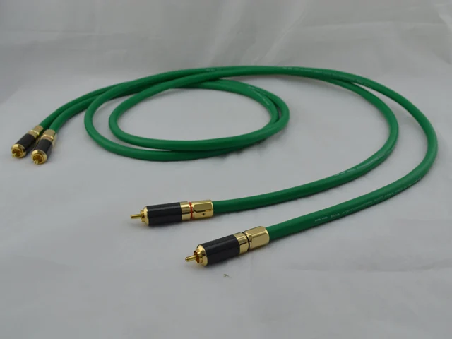 2328 аудиокабель RCA соединительный кабель аналоговый соединение с разъемом Carbon|rca