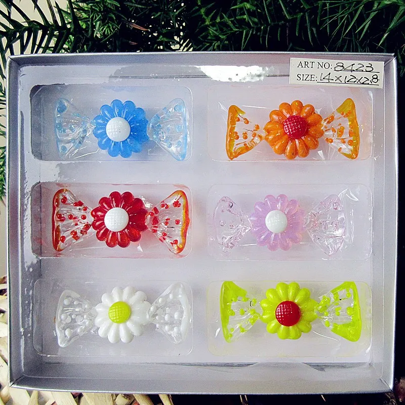 6 шт. ручной работы по индивидуальному заказу с муранское стекло под старину