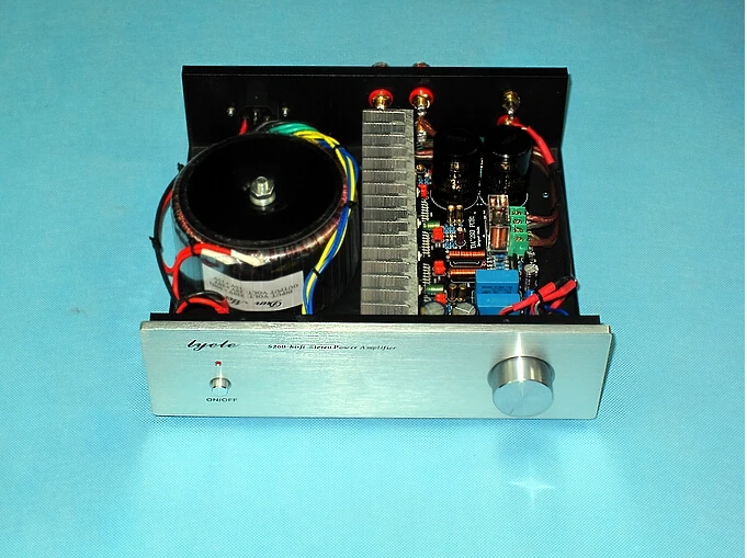 Усилитель класса HiFi TDA7293 параллельный преобразователь напряжения на 150 Вт до и