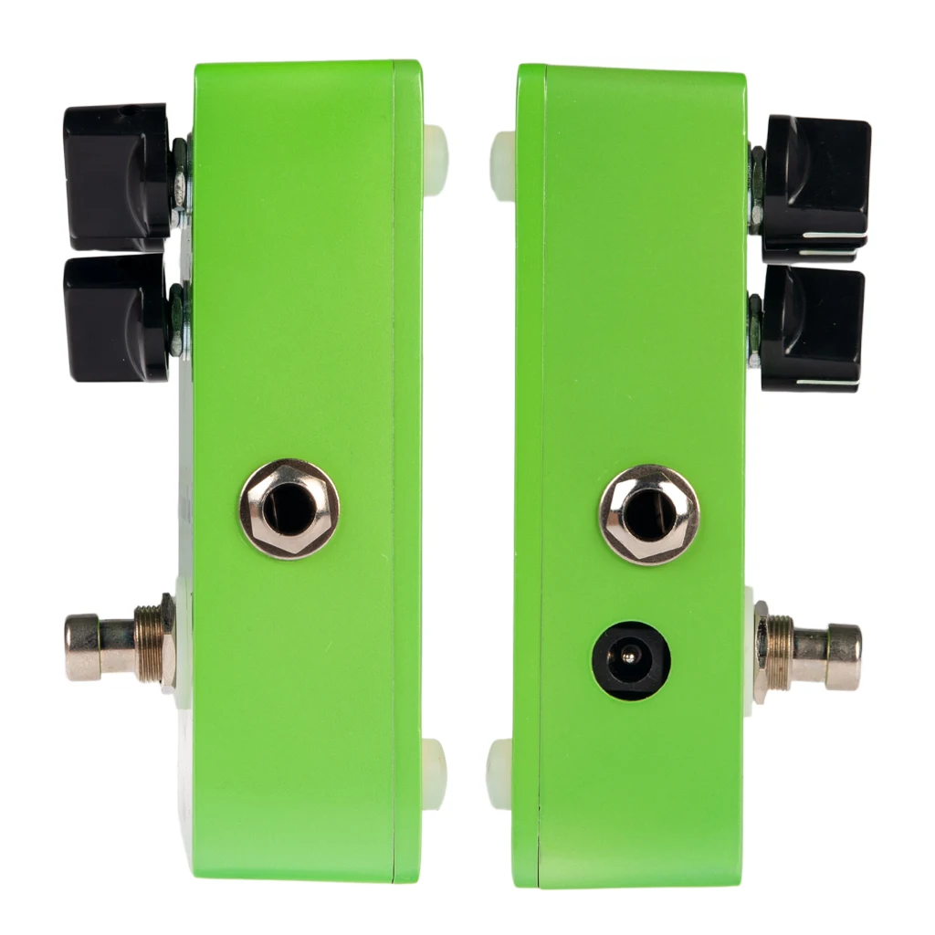 NAOMI Caline CP-14 Aluminum Alloy Highly Dynamic British English Man Distortion Guitar Effects Pedal Parts &amp Accessories | Спорт и