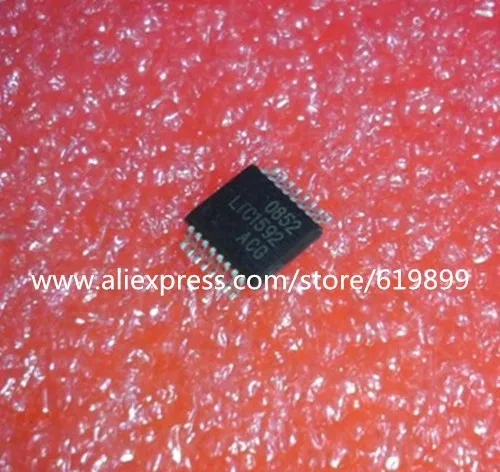 

1pcs/lot LTC1592ACG LTC1592A LTC1592 SSOP-28 Free Shipping