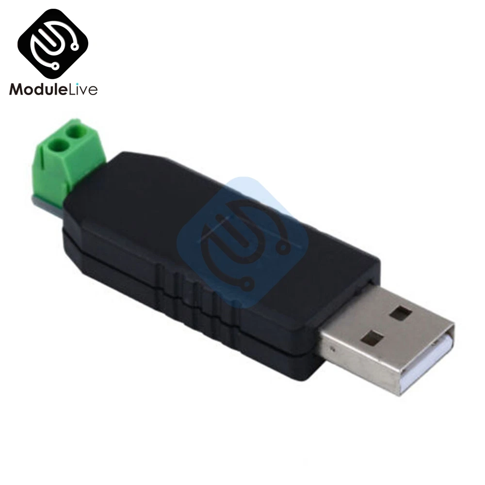 Конвертер PL2303HX USB в RS485 485 адаптер с поддержкой Win7 XP Vista Linux OS WinCE5.0 2 0 стандарт для |