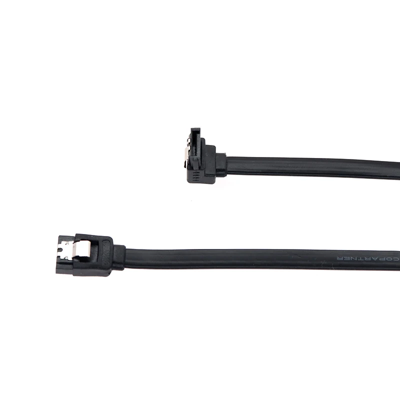 SATA 3 0 III SATA3 6 ГБ/сек. SSD жесткий диск прямой/правый угол кабель профессиональная