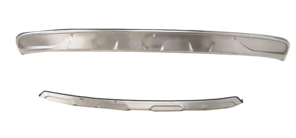 Новое поступление противоскользящая пластина/Защита бампера защита Бампера Для