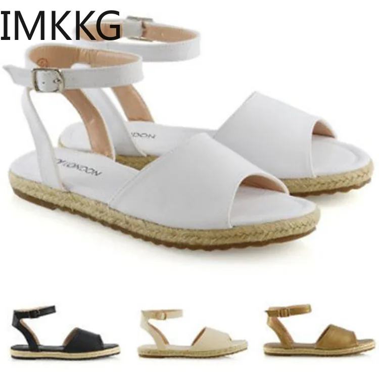 Женские сандалии-гладиаторы с ремешками повседневная обувь ремешком на