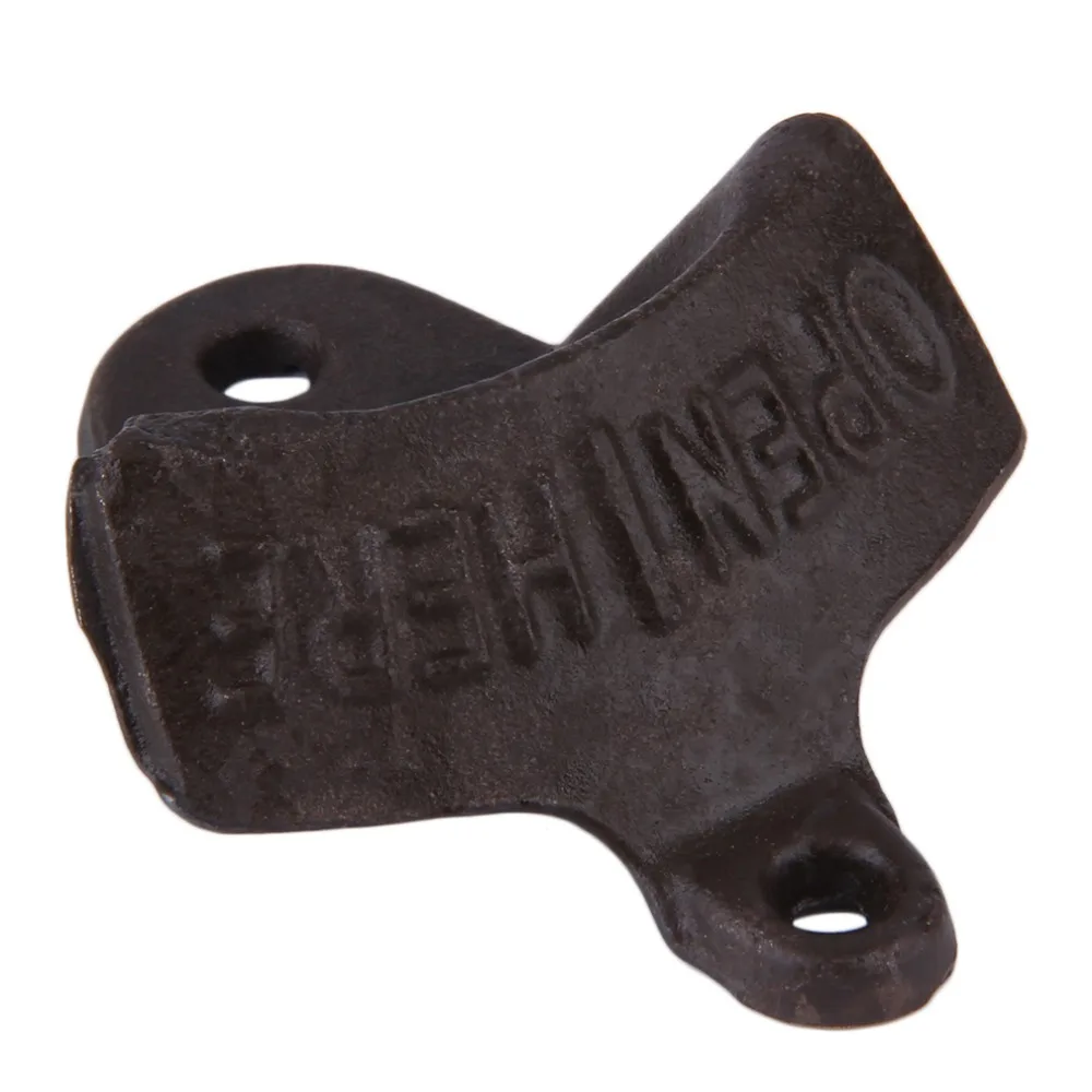 1 шт. антикварные подвески из ржавчины Стиль пивной бар или паб топ с рисунком