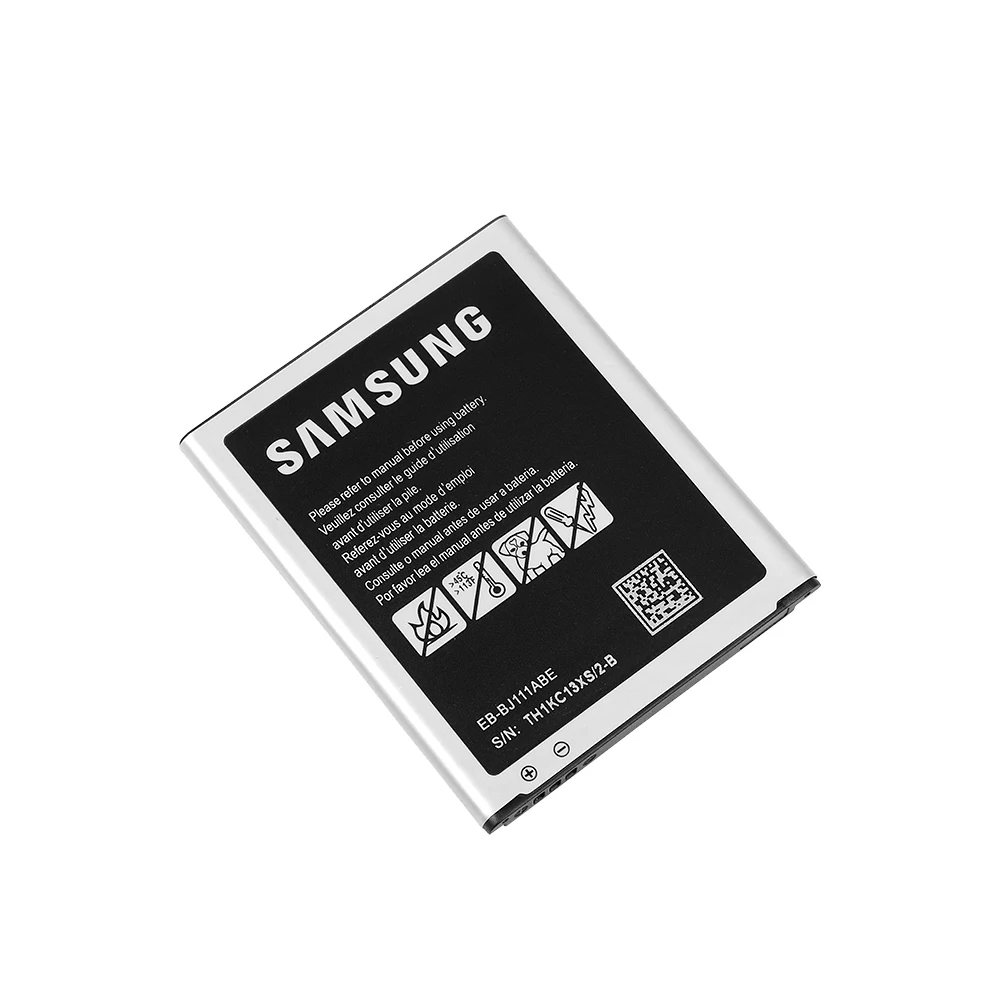 Оригинальная Аккумуляторная батарея для Samsung Galaxy J1 J Ace J110 EB BJ111ABE J110H batteria akku 1800 мАч