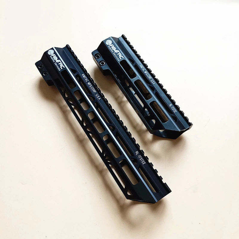 

AK Uncle gel ball blaster metal fish bone 7/10 inches Jinming8/J9 M4gel ball gun Toy Gun metal fish bone