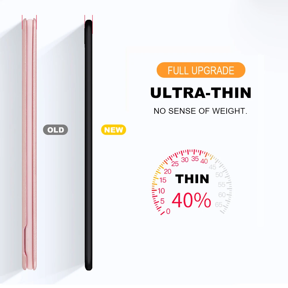 Funda для Xiaomi Mi pad 4 чехол " с закаленным стеклом ультра тонкий 360 полный охват Мягкий силиконовый чехол для Xiaomi Mi pad 4