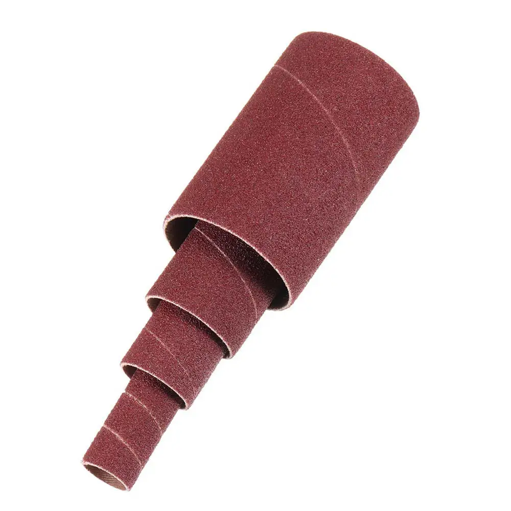 ALLSOME 20 шт набор шлифовальных барабанов длинные барабаны шлифовальный станок для