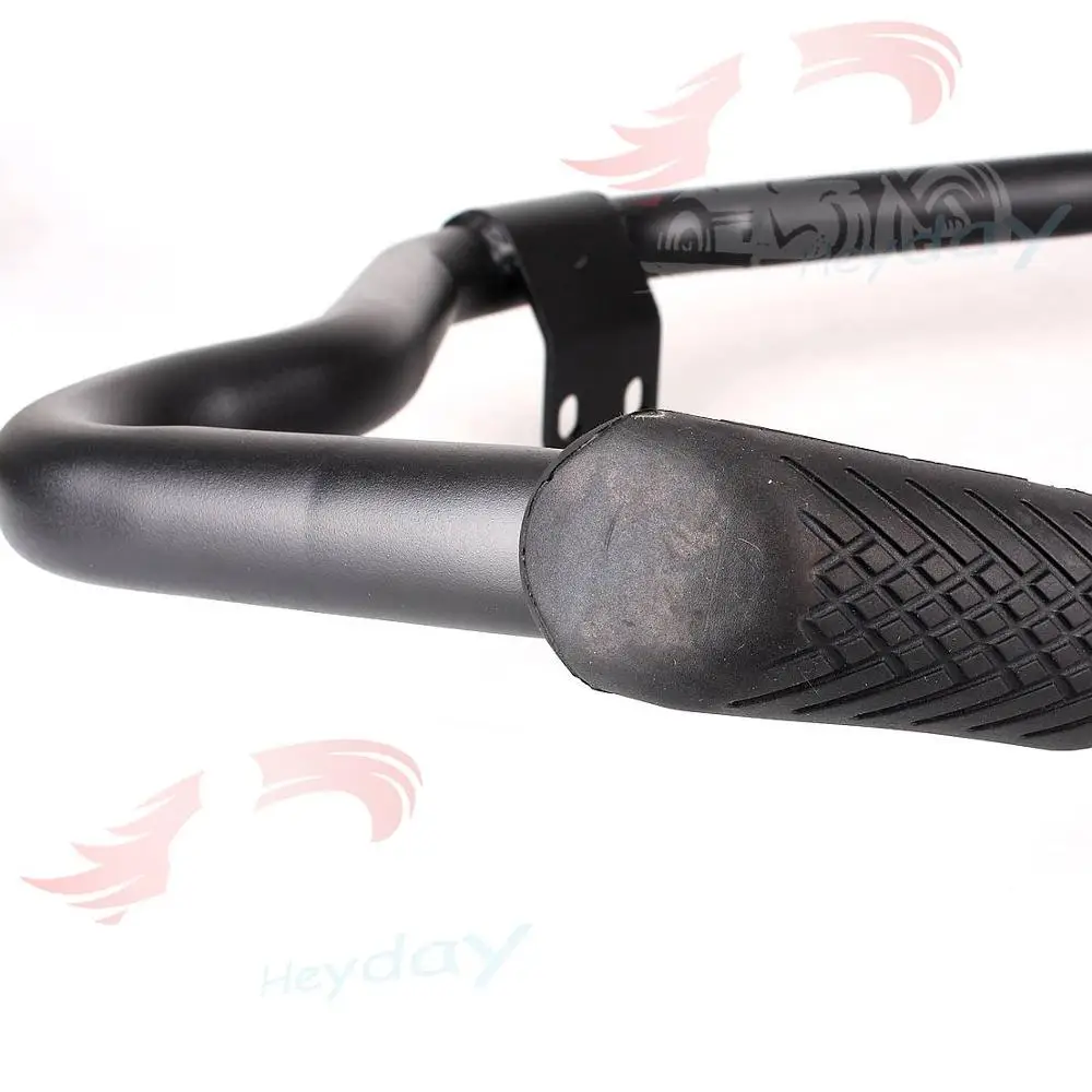 Защита двигателя мотоцикла усов для Harley HD Sportster Forty Eight XL 1200 883 04 18 ron 09 48 XL|Бамперы и