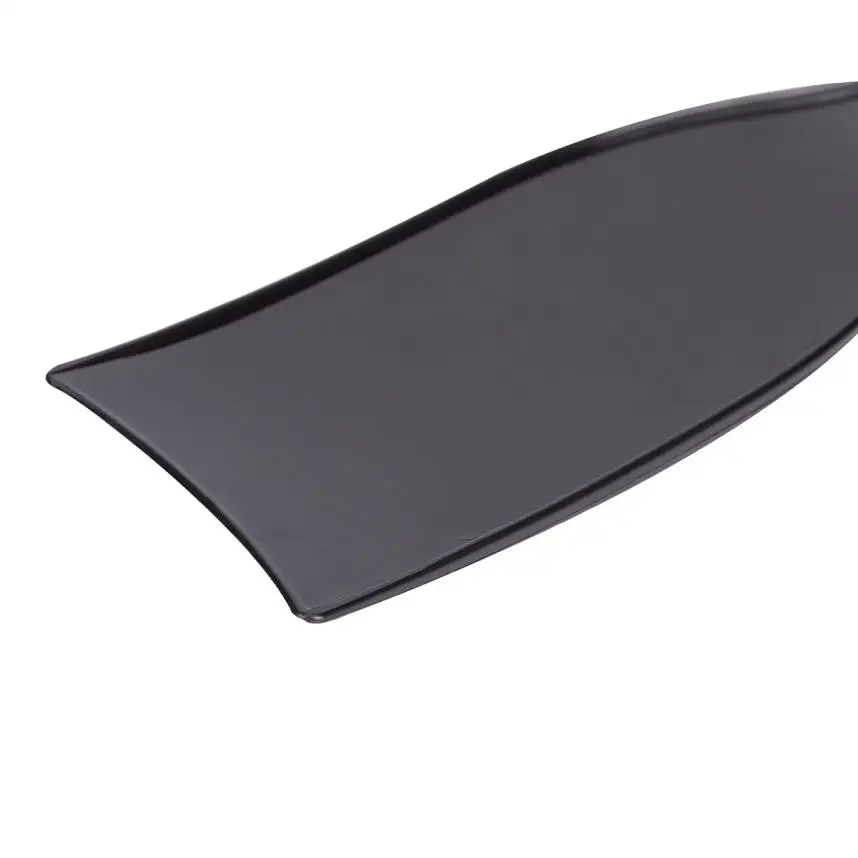 Черные не зубчатые экстра большие широкие цветные волосы новинка AU14 Прямая