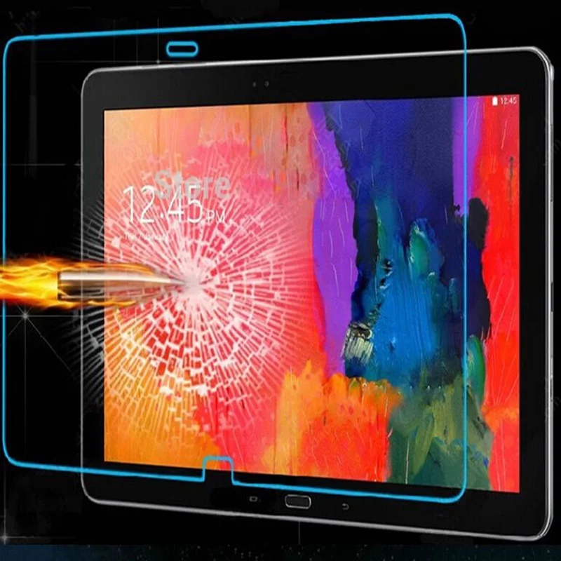 Закаленное стекло для Samsung Galaxy Tab Note Pro 12 2 дюйма P900 T900 Защитная пленка экрана