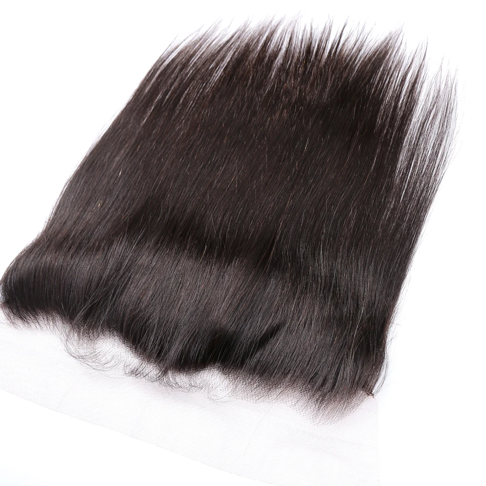 Бразильские волосы Links Hair 8- 40 дюймов 3 4 пряди с фронтальной сеткой 28 30 прямые Remy